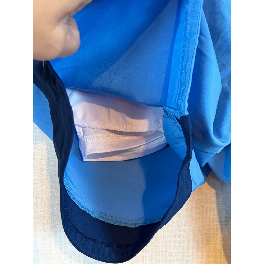 NWT Spyder Men Blue 7.5